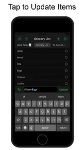 DotList screenshot 7