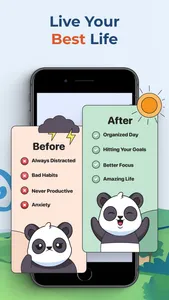 Cub: Self Care Pet & Focus screenshot 5