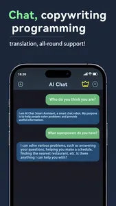 AI Chat Smart Assistant screenshot 0