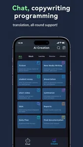 AI Chat Smart Assistant screenshot 2