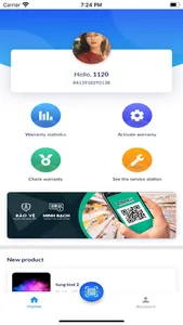 Midea Bảo Hành screenshot 0