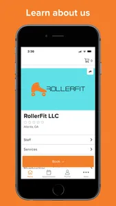 RollerFit ATL screenshot 1