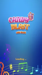 Candy Blast with Gospel screenshot 0