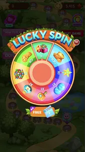 Candy Blast with Gospel screenshot 1