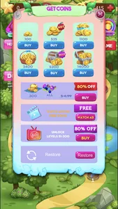 Candy Blast with Gospel screenshot 2