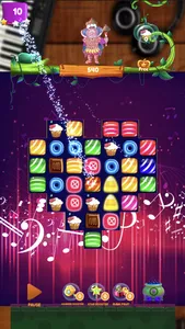 Candy Blast with Gospel screenshot 3