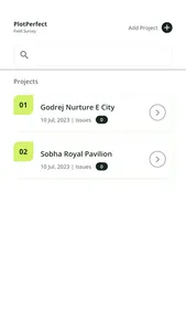 Fieldly - Punch List App screenshot 5