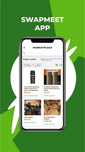 Swapmeet.life screenshot 0