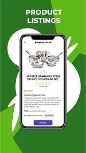 Swapmeet.life screenshot 1