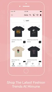 Mimune Shop screenshot 0