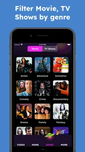 HD Flix -  Movies & TV Shows screenshot 2