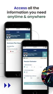 Winter Haven Police Pension screenshot 2