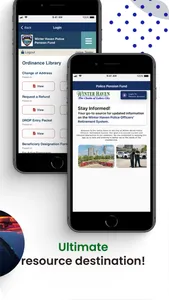 Winter Haven Police Pension screenshot 3