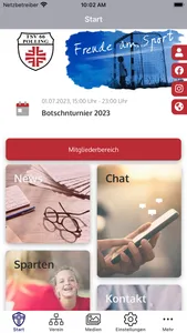 TSV 66 Polling e.V. screenshot 1