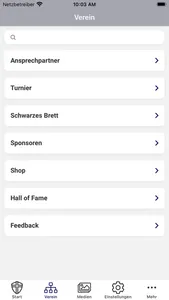 TSV 66 Polling e.V. screenshot 3