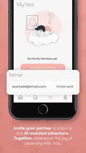 Nest - AI Parenting Companion screenshot 2