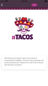 #Tacos screenshot 3