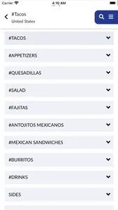 #Tacos screenshot 6