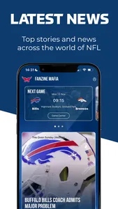 Fanzine Mafia screenshot 0