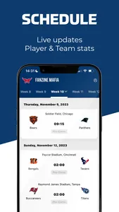 Fanzine Mafia screenshot 1