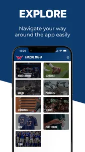 Fanzine Mafia screenshot 4