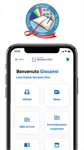 Liceo Pizzi screenshot 0