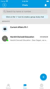 Harshit Dwivedi Education screenshot 5