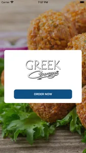 Greek Cravings screenshot 0