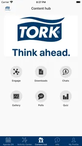 Tork Events screenshot 3