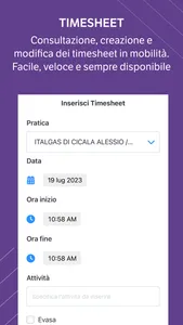 TeamSystem Legal App screenshot 4