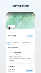 iTrend USA screenshot 1