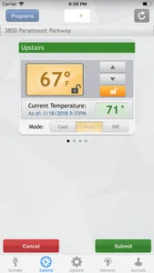 Home Energy Manager Landis+Gyr screenshot 3