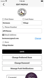 Hermann’s Village Market screenshot 9