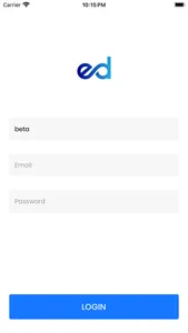 Real Edge CRM screenshot 0