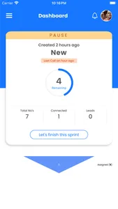 Real Edge CRM screenshot 1
