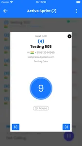 Real Edge CRM screenshot 2