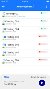 Real Edge CRM screenshot 3