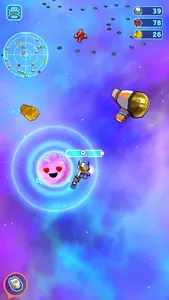 Galaxy Miner: Survival screenshot 4