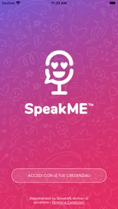 SpeakMeㅤ screenshot 1