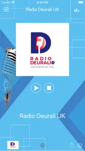 Radio Deurali UK screenshot 0