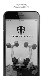 Assault Athletics screenshot 0