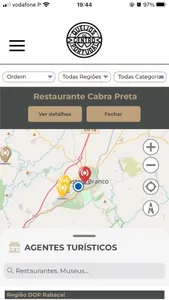 Rota Queijos Centro Portugal screenshot 5