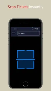 Fomo - Ticket Scanner screenshot 2