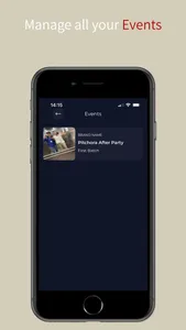 Fomo - Ticket Scanner screenshot 3