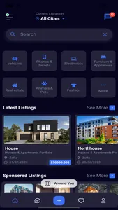 lara listing app screenshot 4
