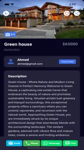 lara listing app screenshot 6