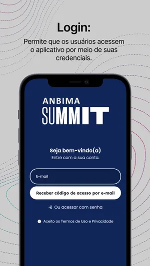 ANBIMA SUMMIT screenshot 0