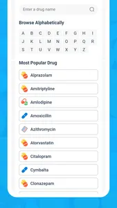 Pill Identifier and Drug Info screenshot 2