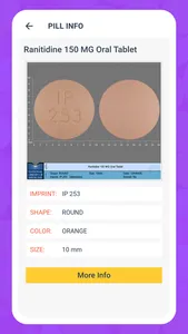 Pill Identifier and Drug Info screenshot 3