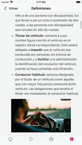 TeóricoConducir Lite screenshot 1